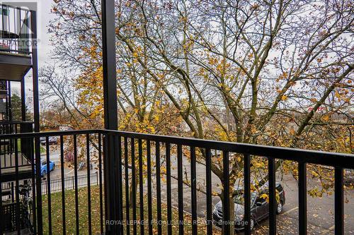 306 - 25 College Street E, Belleville, ON - Outdoor With Balcony