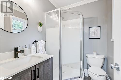 42 Dayfoot Drive, Georgetown, ON - Indoor Photo Showing Bathroom