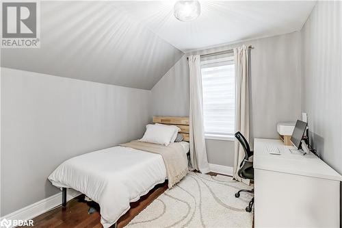 42 Dayfoot Drive, Georgetown, ON - Indoor Photo Showing Bedroom