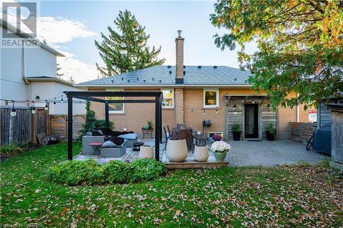 433 Pinegrove Road, Oakville, ON 