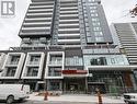 502 - 225 Sumach Street, Toronto, ON  - Outdoor With Balcony 