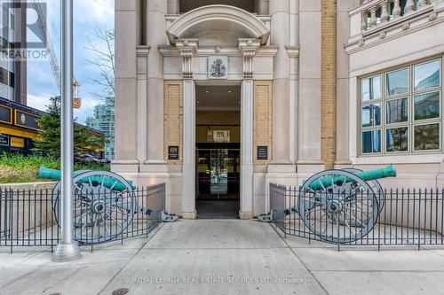 2310 - 426 University Avenue, Toronto, ON - Outdoor With Balcony