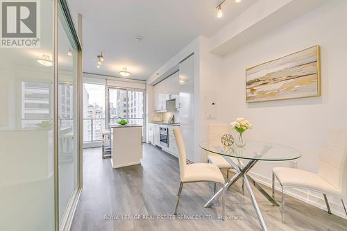 2310 - 426 University Avenue, Toronto, ON - Indoor Photo Showing Dining Room