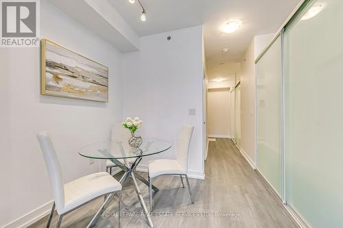 2310 - 426 University Avenue, Toronto, ON - Indoor Photo Showing Dining Room