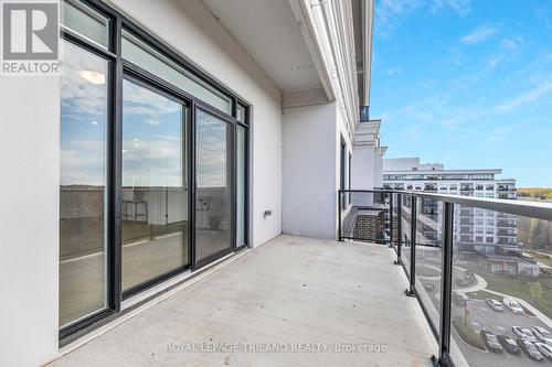 913 - 480 Callaway Road, London, ON - Outdoor With Balcony With Exterior