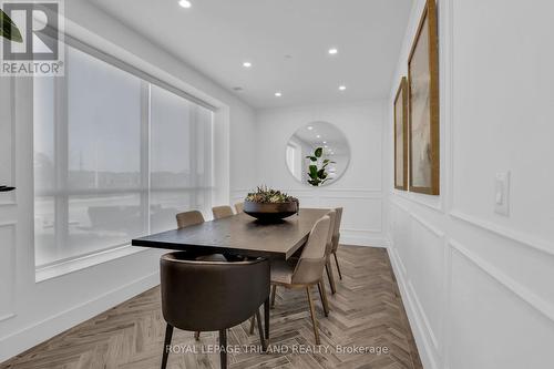 913 - 480 Callaway Road, London, ON - Indoor Photo Showing Dining Room