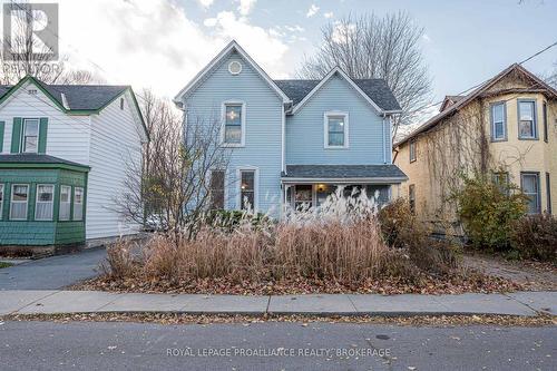 102 Livingston Avenue, Kingston (Central City East), ON - Outdoor With Facade