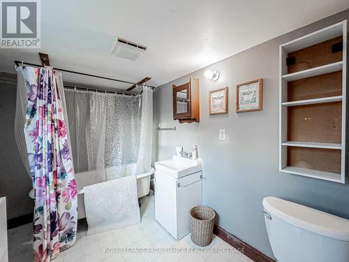 102 Livingston Avenue, Kingston (Central City East), ON - Indoor Photo Showing Bathroom