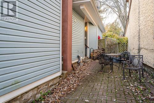 102 Livingston Avenue, Kingston (Central City East), ON - Outdoor With Deck Patio Veranda With Exterior