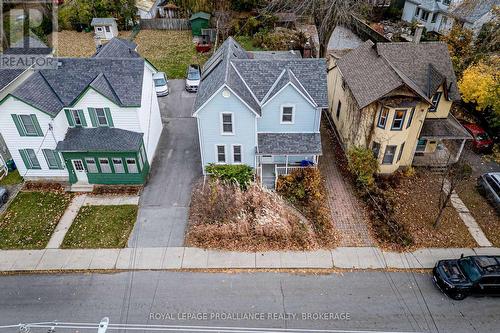 102 Livingston Avenue, Kingston (Central City East), ON - Outdoor With Facade