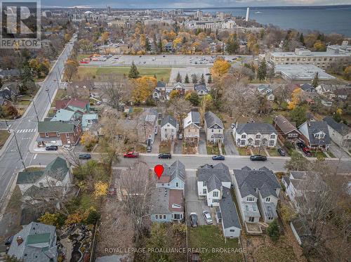 102 Livingston Avenue, Kingston (Central City East), ON - Outdoor With View