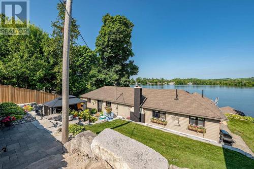 348 Fife Avenue, Smith-Ennismore-Lakefield, ON - Outdoor With Body Of Water With View