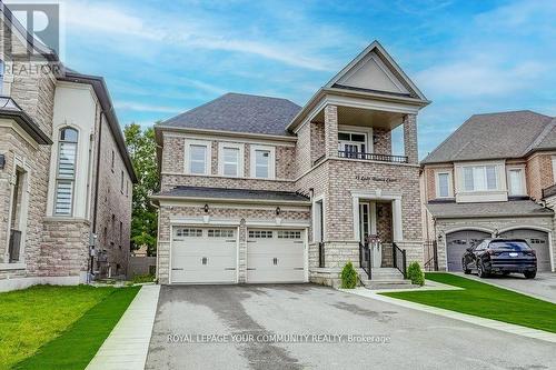 15 Lady Bianca Court, Vaughan, ON - Outdoor With Facade