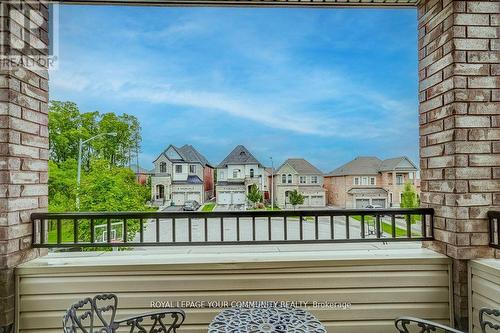 15 Lady Bianca Court, Vaughan, ON - Outdoor