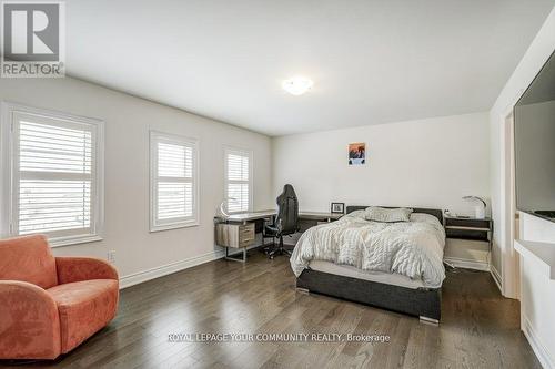 15 Lady Bianca Court, Vaughan, ON - Indoor Photo Showing Bedroom