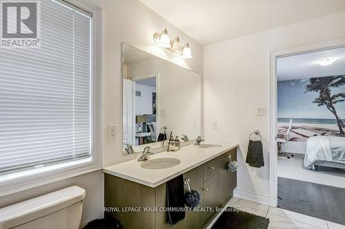 15 Lady Bianca Court, Vaughan, ON - Indoor Photo Showing Bathroom