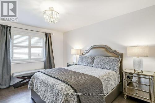 15 Lady Bianca Court, Vaughan, ON - Indoor Photo Showing Bedroom