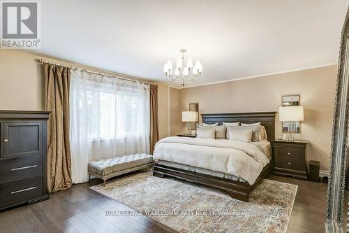 15 Lady Bianca Court, Vaughan, ON - Indoor Photo Showing Bedroom