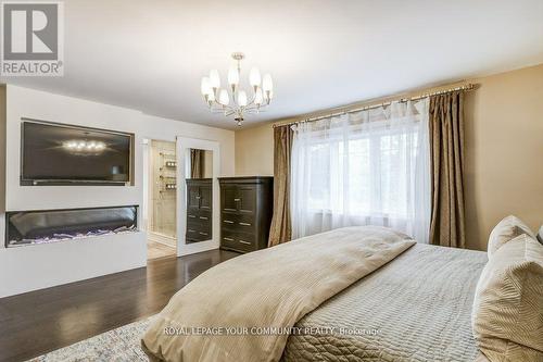 15 Lady Bianca Court, Vaughan, ON - Indoor Photo Showing Bedroom