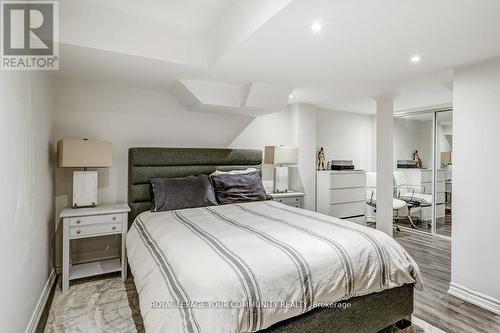 15 Lady Bianca Court, Vaughan, ON - Indoor Photo Showing Bedroom