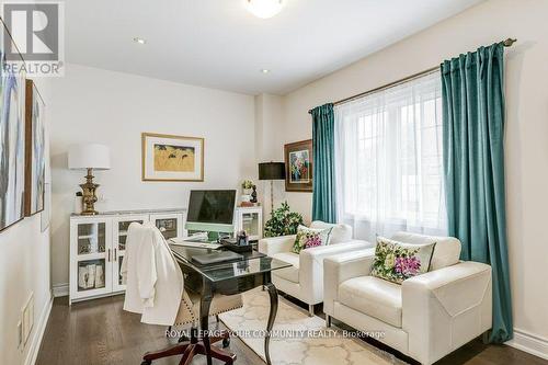 15 Lady Bianca Court, Vaughan, ON - Indoor Photo Showing Office