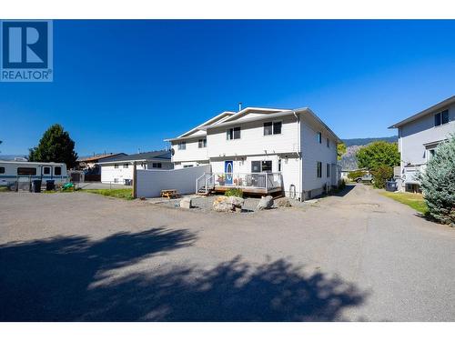 233 Brooke Drive Unit# 3, Chase, BC - Outdoor