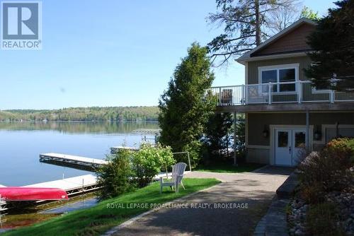 8-2 - 532 10Th Concession Road, Westport, ON - Outdoor With Body Of Water