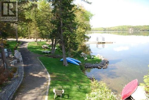 8-2 - 532 10Th Concession Road, Westport, ON - Outdoor With Body Of Water With View