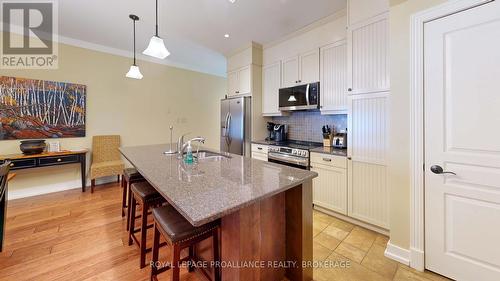 8-2 - 532 10Th Concession Road, Rideau Lakes, ON - Indoor Photo Showing Kitchen With Stainless Steel Kitchen