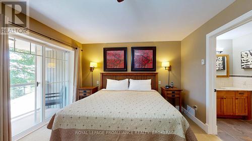 8-2 - 532 10Th Concession Road, Rideau Lakes, ON - Indoor Photo Showing Bedroom