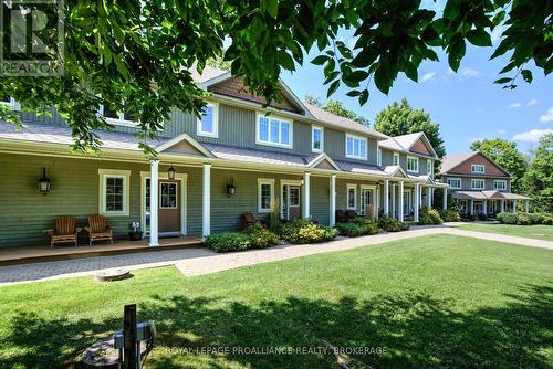 8-2 - 532 10Th Concession Road, Rideau Lakes, ON - Outdoor With Deck Patio Veranda With Facade