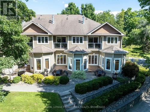 8-2 - 532 10Th Concession Road, Rideau Lakes, ON - Outdoor With Facade