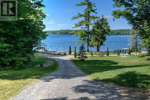 8-2 - 532 10Th Concession Road, Rideau Lakes, ON - Outdoor With Body Of Water With View