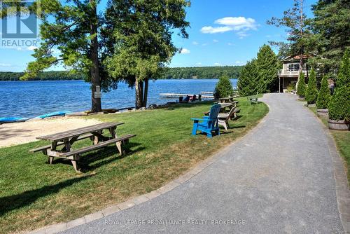 8-2 - 532 10Th Concession Road, Rideau Lakes, ON - Outdoor With Body Of Water With View