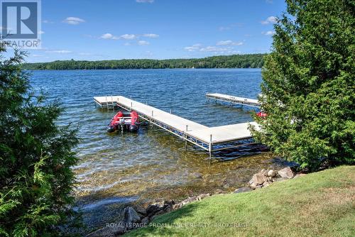 8-2 - 532 10Th Concession Road, Rideau Lakes, ON - Outdoor With Body Of Water With View