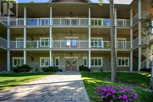 8-2 - 532 10Th Concession Road, Rideau Lakes, ON - Outdoor With Facade