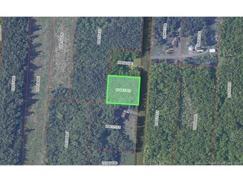 Lot Duguayville Rd, Sainte-Rose, NB 