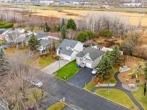 Vue d'ensemble - 1580 Rue Pinard, Longueuil (Saint-Hubert), QC - Outdoor With View