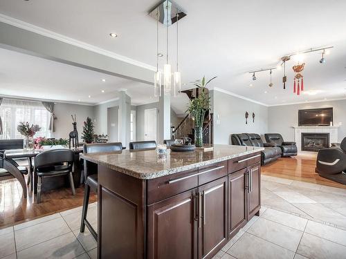 Kitchen - 84 Rue Jean-Paul-Lemieux, Notre-Dame-De-L'Île-Perrot, QC - Indoor Photo Showing Kitchen