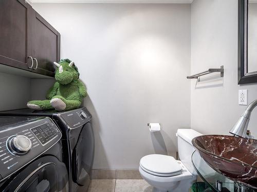 Powder room - 84 Rue Jean-Paul-Lemieux, Notre-Dame-De-L'Île-Perrot, QC - Indoor Photo Showing Laundry Room