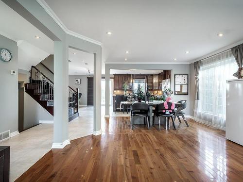 Dining room - 84 Rue Jean-Paul-Lemieux, Notre-Dame-De-L'Île-Perrot, QC - Indoor