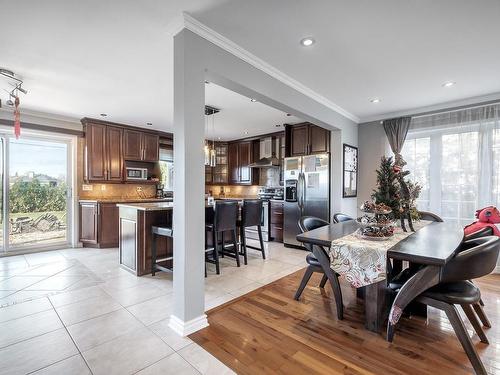 Dining room - 84 Rue Jean-Paul-Lemieux, Notre-Dame-De-L'Île-Perrot, QC - Indoor