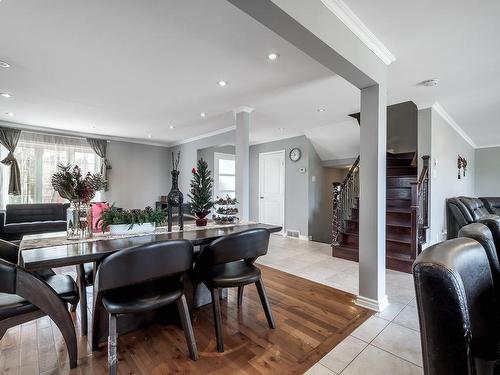 Dining room - 84 Rue Jean-Paul-Lemieux, Notre-Dame-De-L'Île-Perrot, QC - Indoor Photo Showing Dining Room