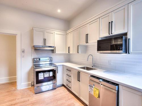 Kitchen - 5351 Av. Du Parc, Montréal (Le Plateau-Mont-Royal), QC - Indoor Photo Showing Kitchen