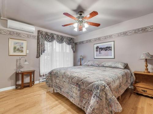 Chambre Ã  coucher principale - 619 Rue De L'Avenir, Québec (Beauport), QC - Indoor Photo Showing Bedroom