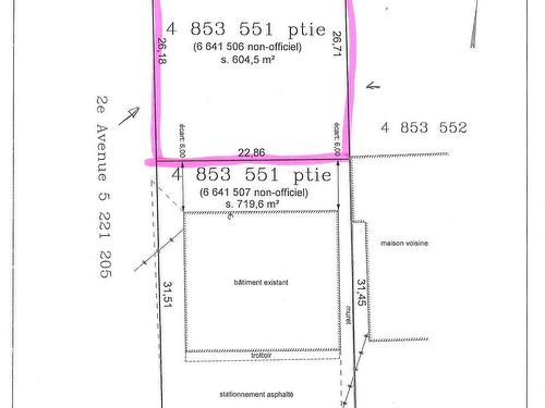 Land/Lot - Rue Vanier, Plaisance, QC 