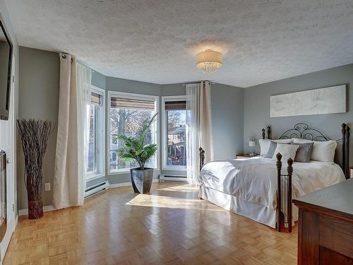 Chambre Ã  coucher principale - 1100 Rue Paul-Desruisseaux, Sherbrooke (Les Nations), QC - Indoor Photo Showing Bedroom