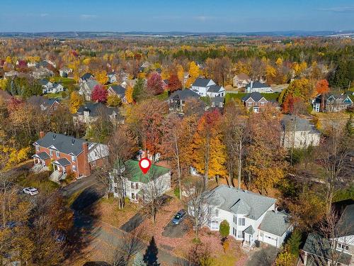 Photo aÃ©rienne - 1100 Rue Paul-Desruisseaux, Sherbrooke (Les Nations), QC - Outdoor With View