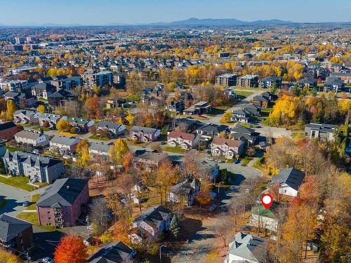 Photo aÃ©rienne - 1100 Rue Paul-Desruisseaux, Sherbrooke (Les Nations), QC - Outdoor With View