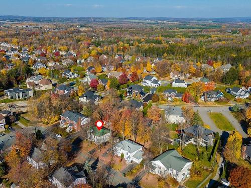 Photo aÃ©rienne - 1100 Rue Paul-Desruisseaux, Sherbrooke (Les Nations), QC - Outdoor With View